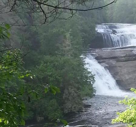 Blue Ridge Waterfall Tour