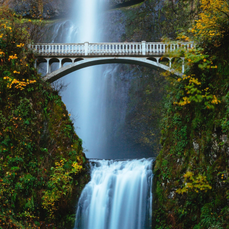 Gorge Waterfalls Tour