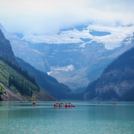 Mountain Lakes And Waterfalls Tour Between Banff And Lake Louise