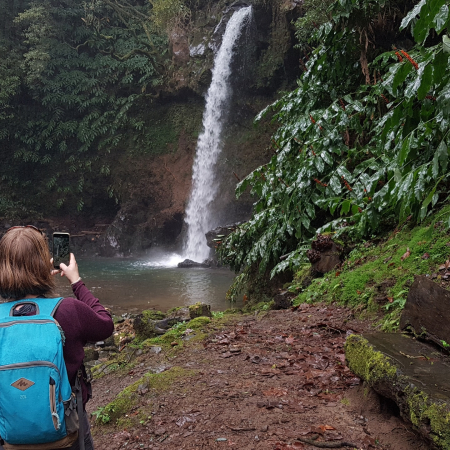 Waterfalls • Lomba De Sao Pedro