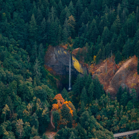 Wonderful Waterfalls