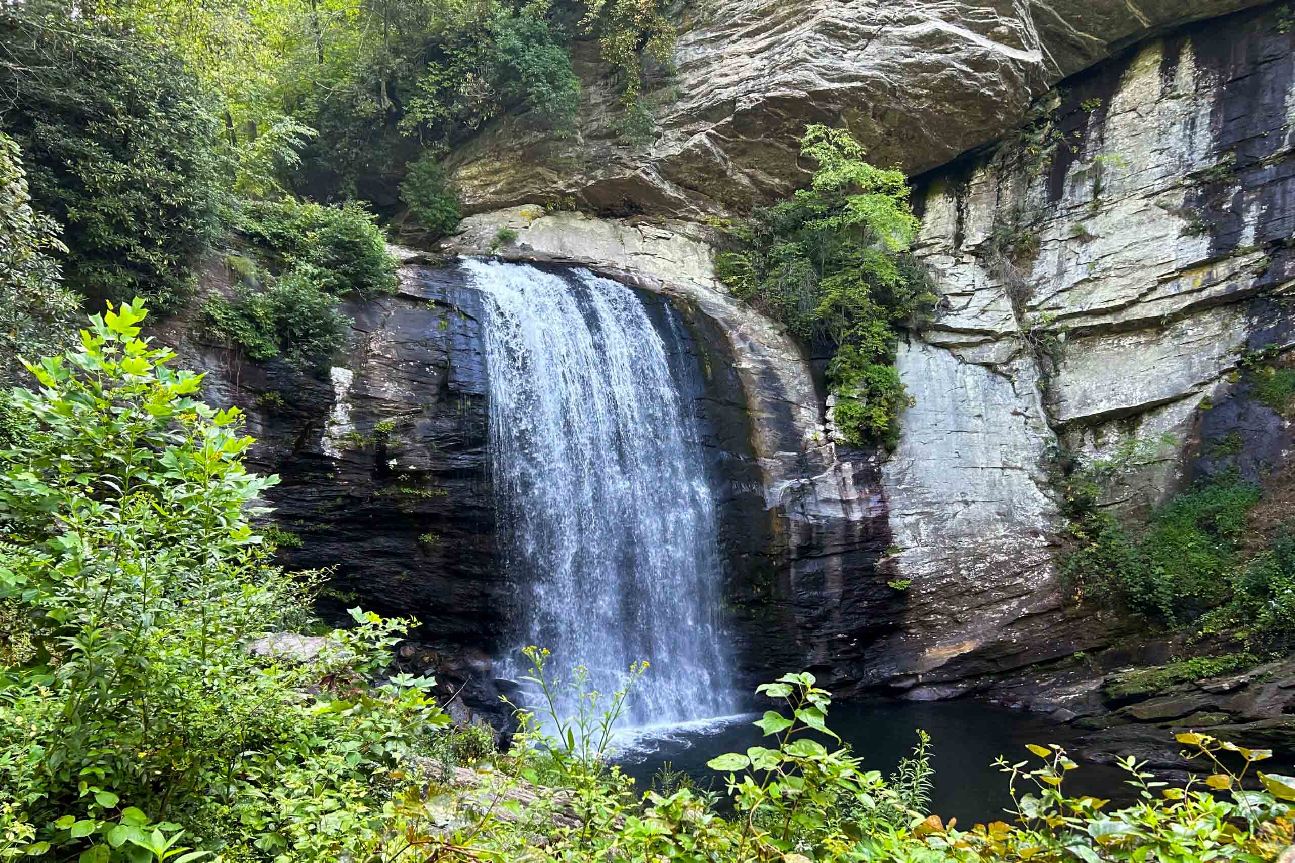 Tumblestonetours Usa Waterfall Tours Blue Ridge Waterfall